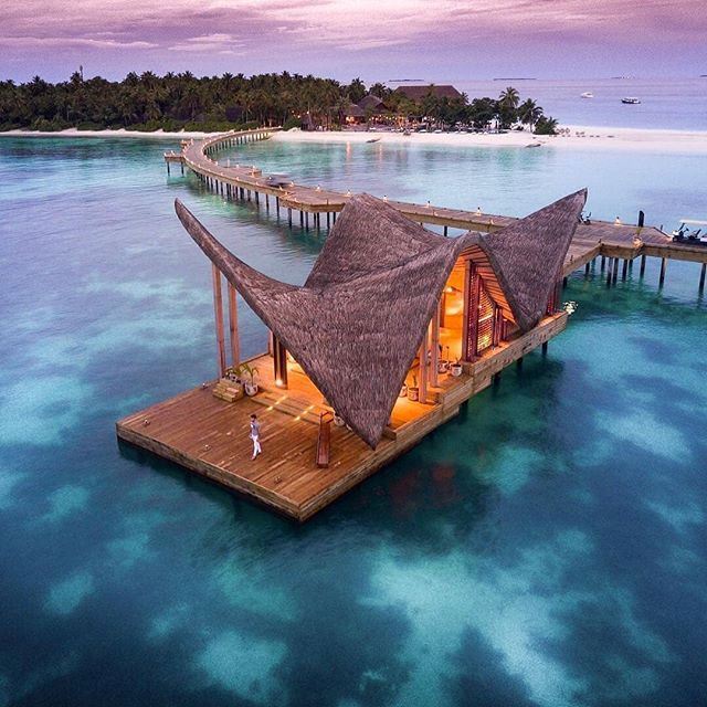 Joali Maldives & Light360