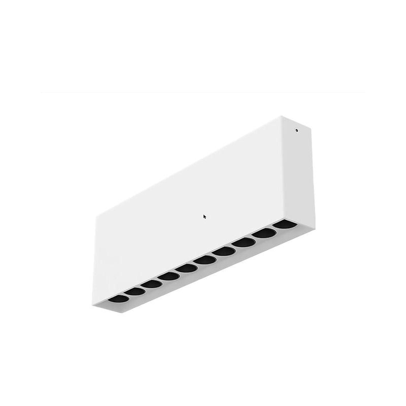 Surface Mounted Luminaires