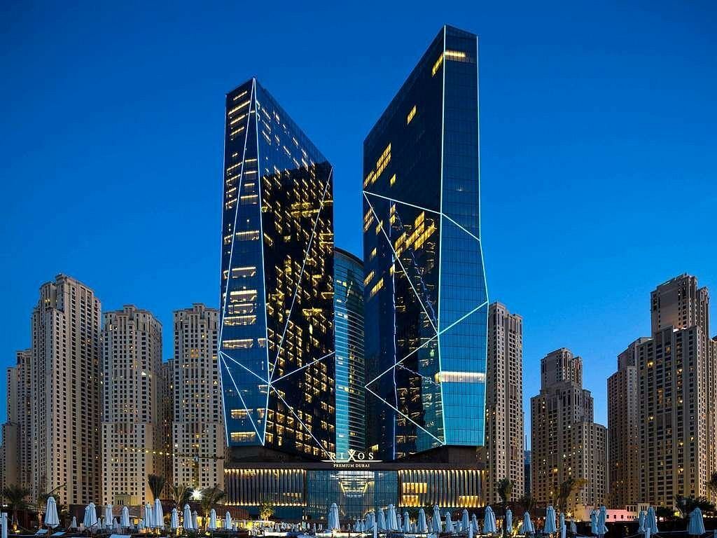 Rixos Premium Dubai JBR