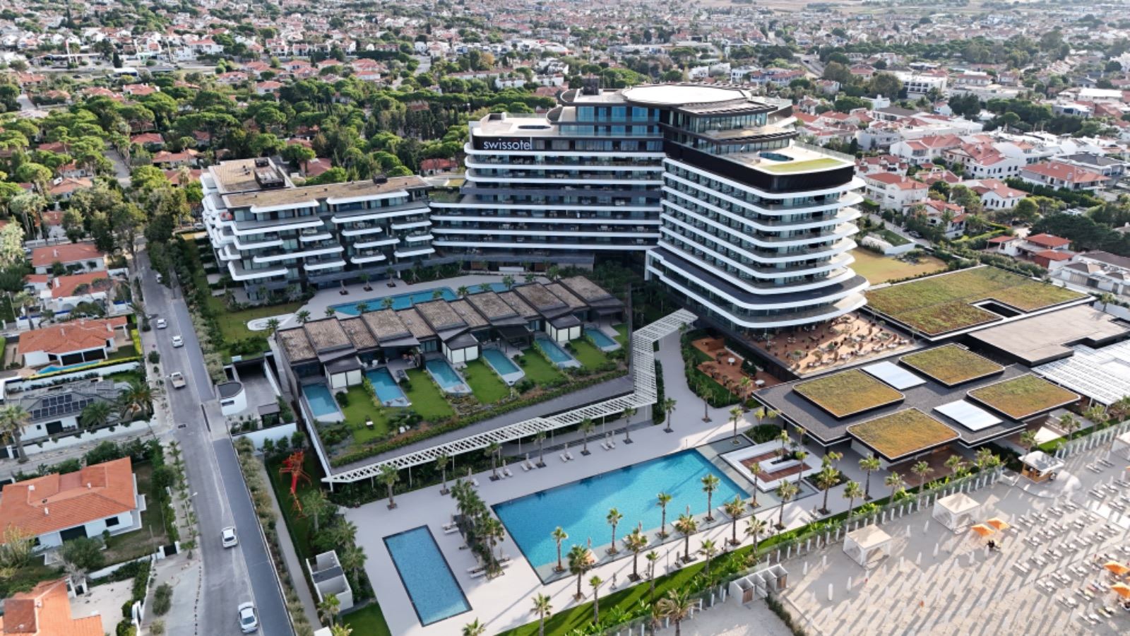 Swissotel Resort & Spa Çeşme