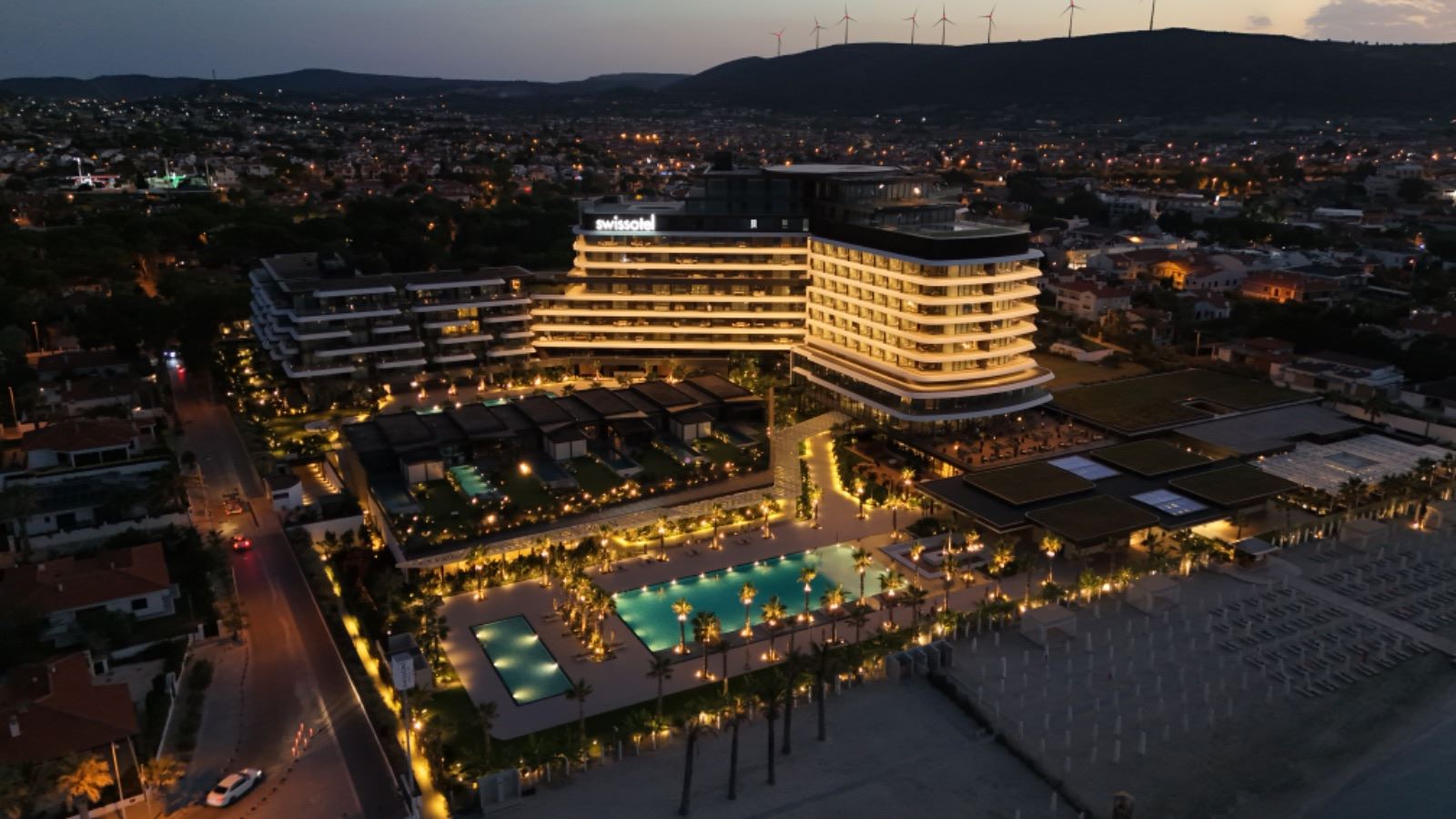 Swissotel Resort & Spa Çeşme