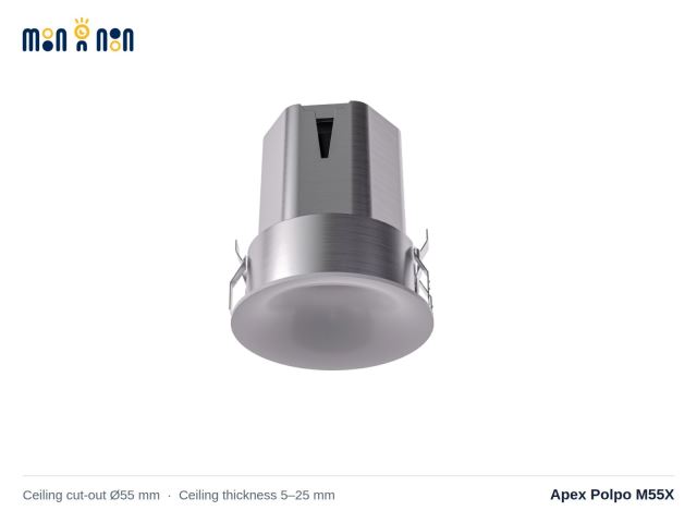 Apex Polpo M55X
