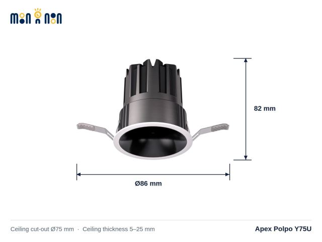 Apex Polpo Y75U