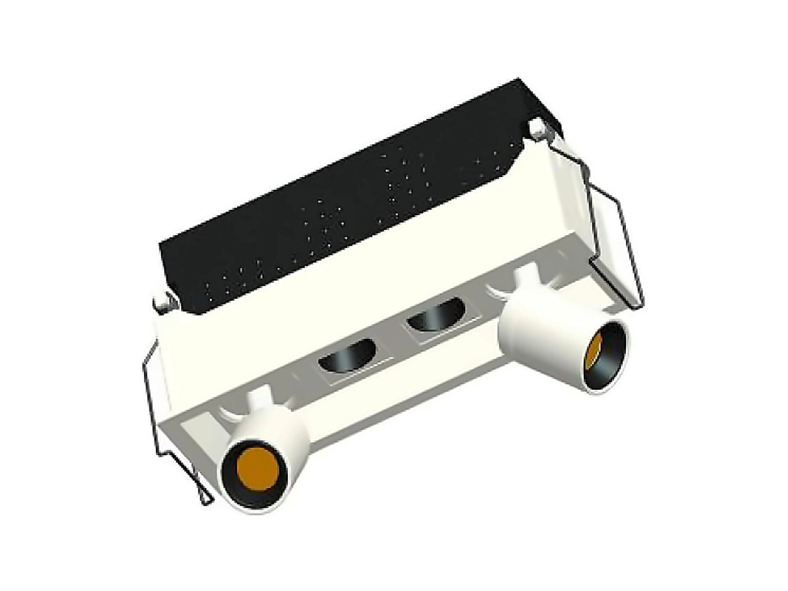 MON-G3C-2P2-YK Indoor Lighting Product
