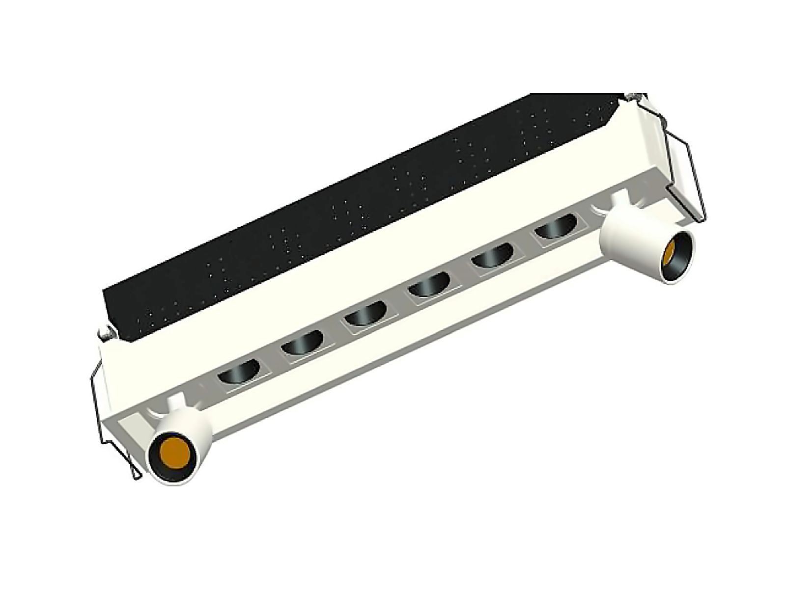 MON-G3C-2P6-YK Indoor Lighting Product