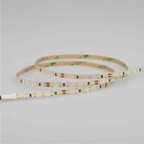 SMD3014, 120leds/m, 24V, 12w/m, 5mm width LED Strip
