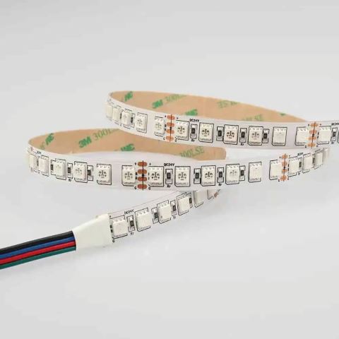SMD5050 RGB LED Şerit